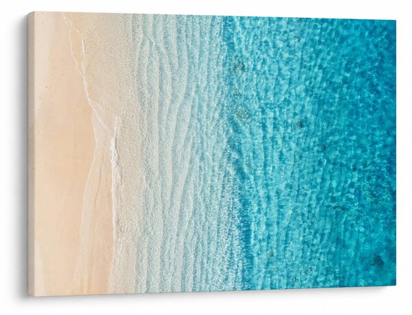 Obraz - Plaża (70x50 cm)