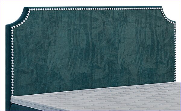 Kontynentalne łóżko boxspring 160x200 B4-L74