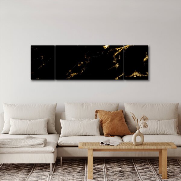 Obraz - Kiepski wystrój (170x50 cm)