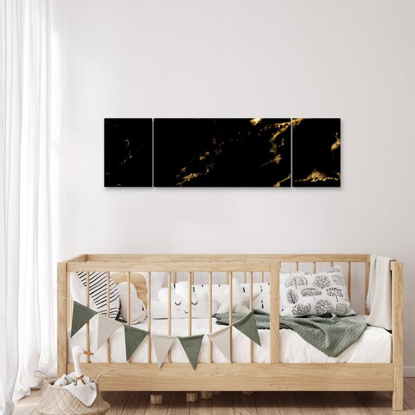 Obraz - Kiepski wystrój (170x50 cm)