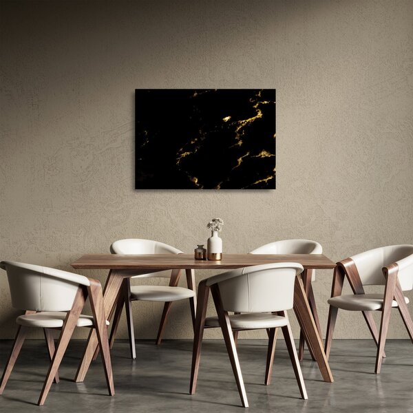 Obraz na szkle - Kiepski wystrój (70x50 cm)