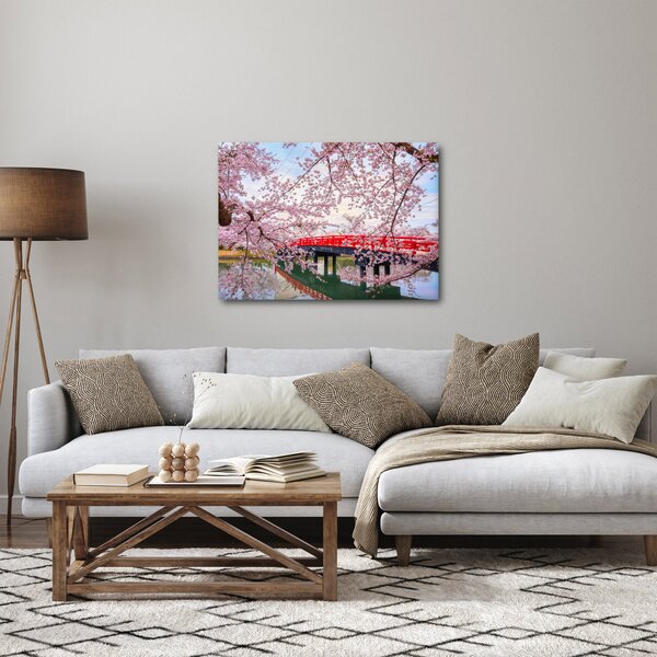 Obraz - Hirosaki, Japonia (70x50 cm)