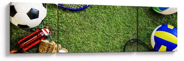 Obraz - Sport (170x50 cm)
