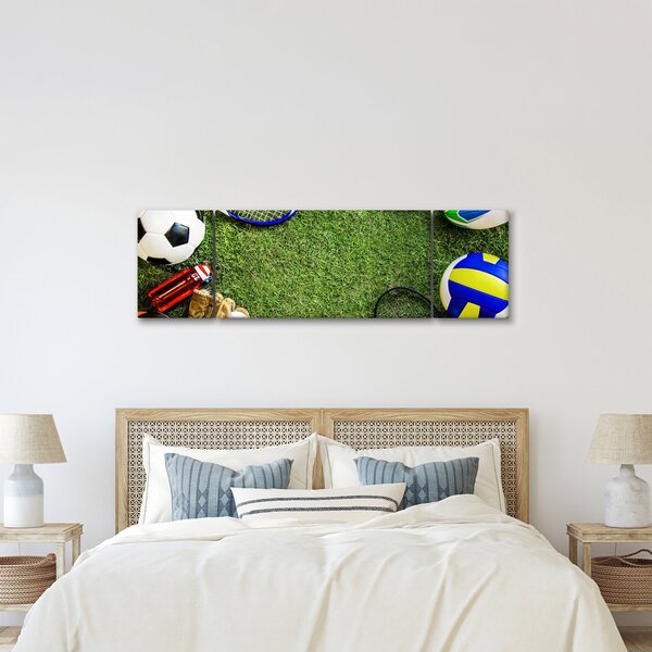 Obraz - Sport (170x50 cm)