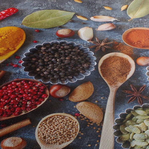 Obraz - Przyprawy (125x70 cm)