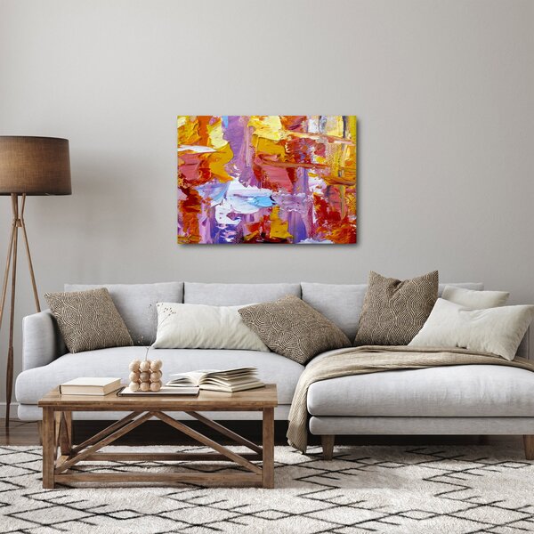 Obraz - Malarstwo olejne (70x50 cm)