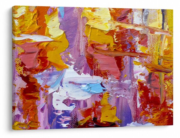 Obraz - Malarstwo olejne (70x50 cm)
