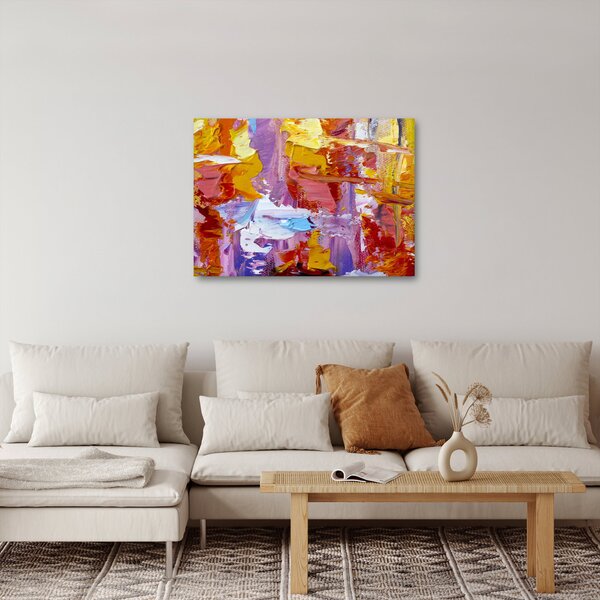 Obraz - Malarstwo olejne (70x50 cm)