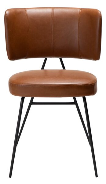 Koniakowe krzesło Roost – DAN-FORM Denmark