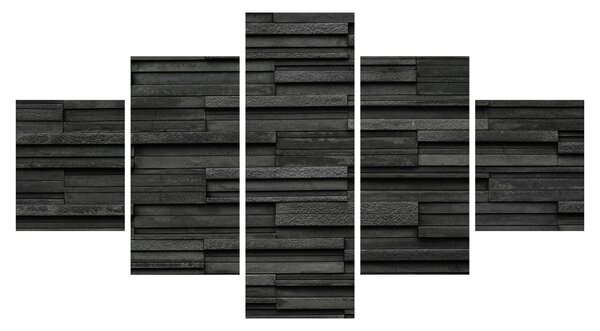 Obraz - Tekstura kamienia (125x70 cm)