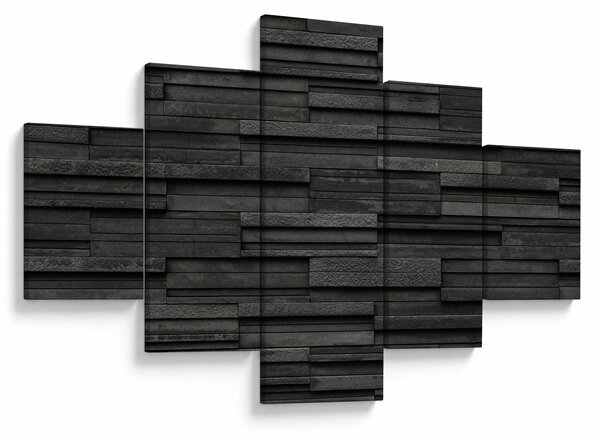 Obraz - Tekstura kamienia (125x70 cm)