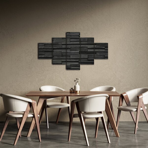 Obraz - Tekstura kamienia (125x70 cm)