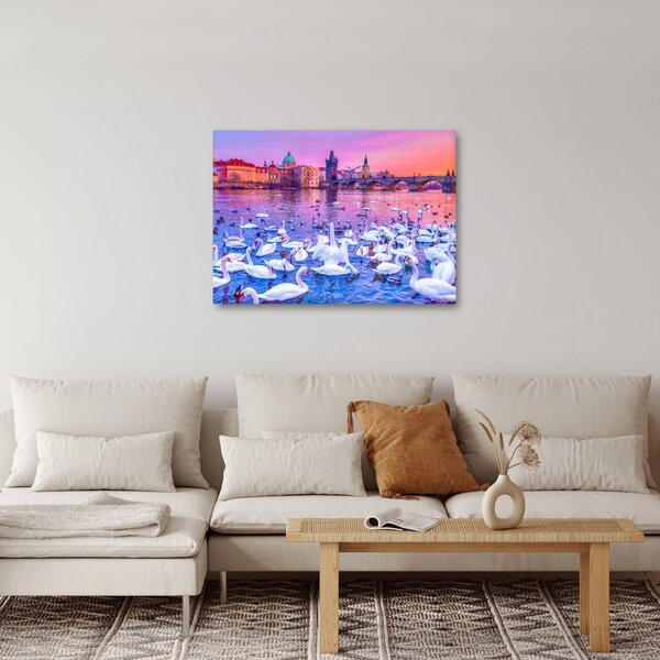 Obraz - Praga (70x50 cm)