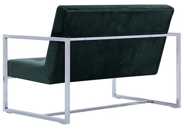 Zgrabna 2-osobowa sofa H9-L12