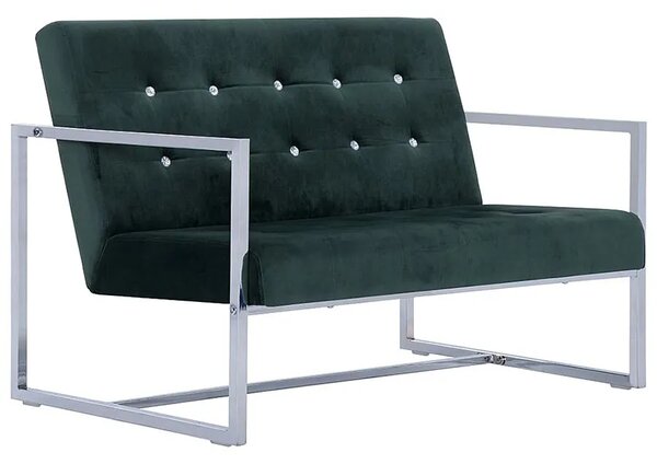 Zgrabna 2-osobowa sofa H9-L12