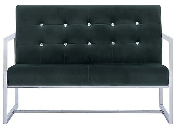 Zgrabna 2-osobowa sofa H9-L12