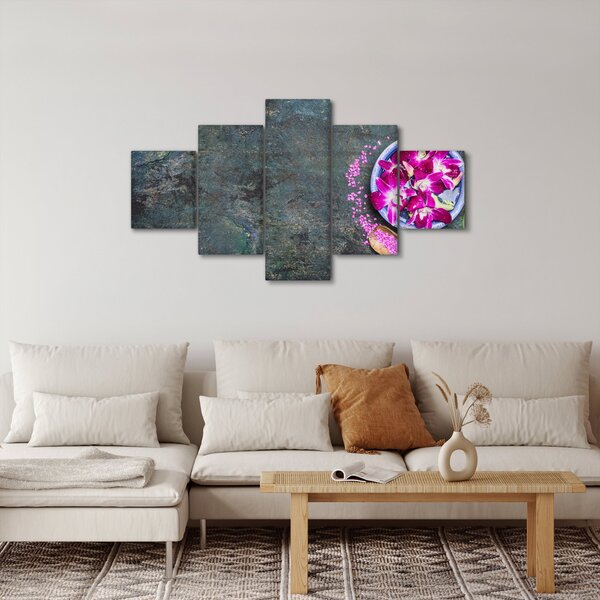 Obraz - Wellness (125x70 cm)