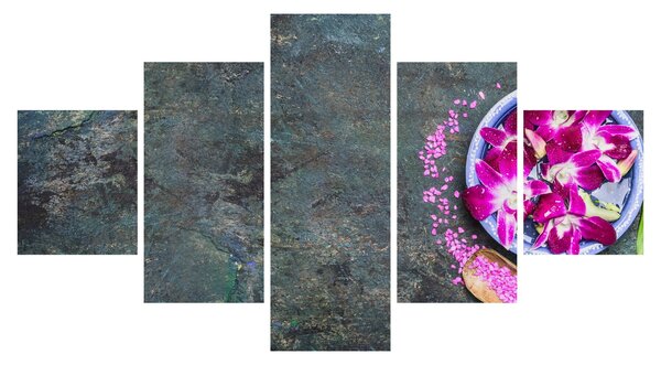 Obraz - Wellness (125x70 cm)