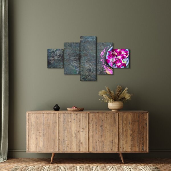 Obraz - Wellness (125x70 cm)