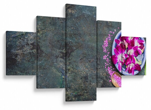 Obraz - Wellness (125x70 cm)