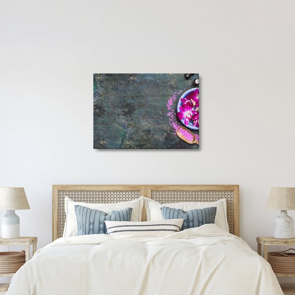 Obraz - Wellness (70x50 cm)