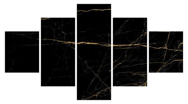 Obraz - Tekstura marmuru (125x70 cm)
