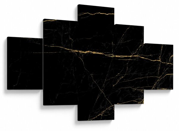 Obraz - Tekstura marmuru (125x70 cm)