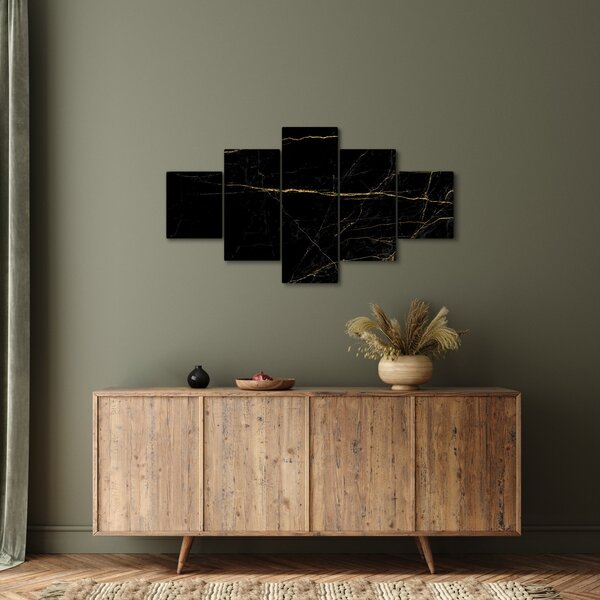 Obraz - Tekstura marmuru (125x70 cm)