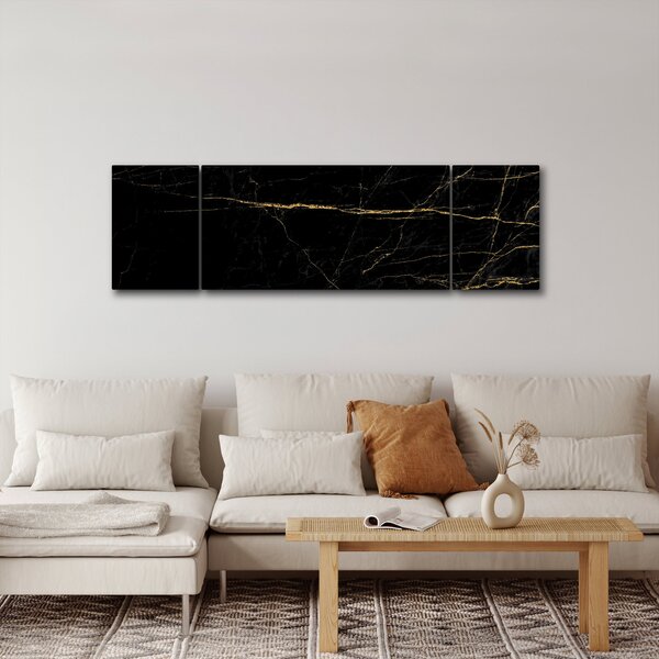 Obraz - Tekstura marmuru (170x50 cm)