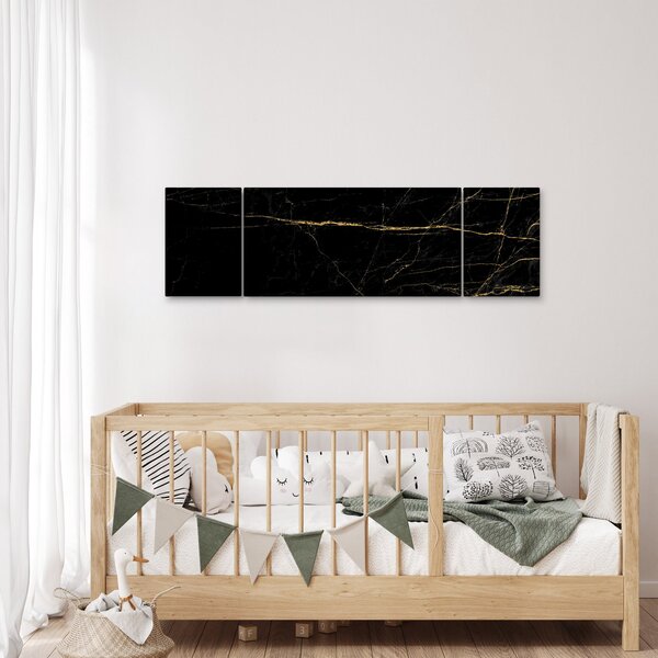 Obraz - Tekstura marmuru (170x50 cm)