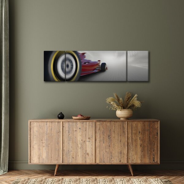 Obraz - Formuła (170x50 cm)
