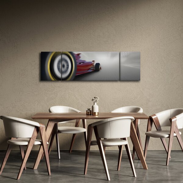 Obraz - Formuła (170x50 cm)