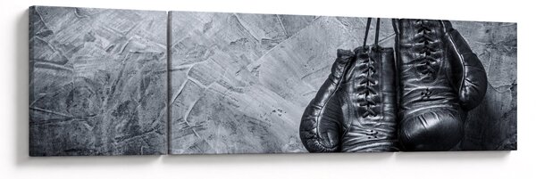 Obraz - Rękawice bokserskie (170x50 cm)