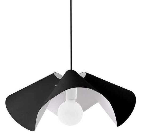 Globen Lighting - Volang 50 Lampa Wisząca Black