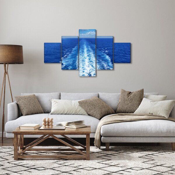 Obraz - Morze (125x70 cm)