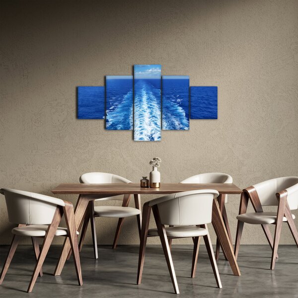 Obraz - Morze (125x70 cm)