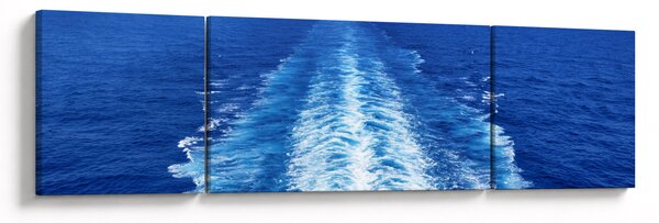 Obraz - Morze (170x50 cm)