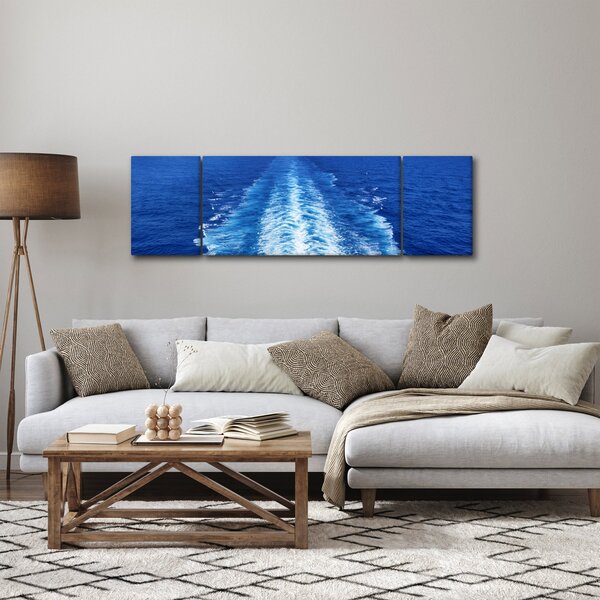 Obraz - Morze (170x50 cm)