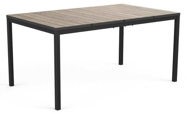 Plastikowy stół ogrodowy 94x194 cm Porto Nova – Keter