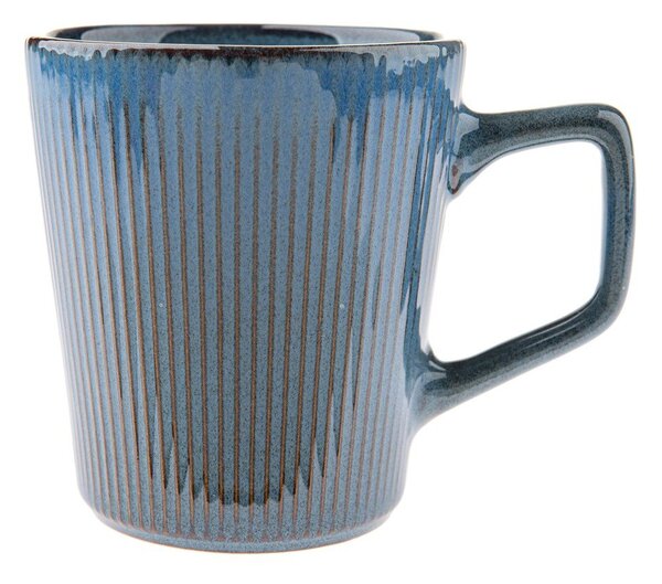 Niebieski kubek ceramiczny 410 ml Tone – Dakls