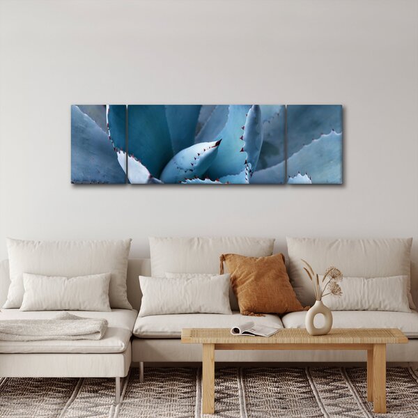 Obraz - Agawa (170x50 cm)