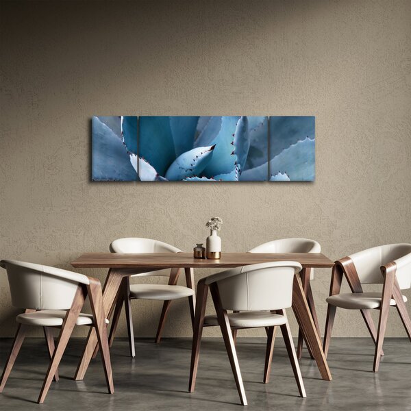 Obraz - Agawa (170x50 cm)