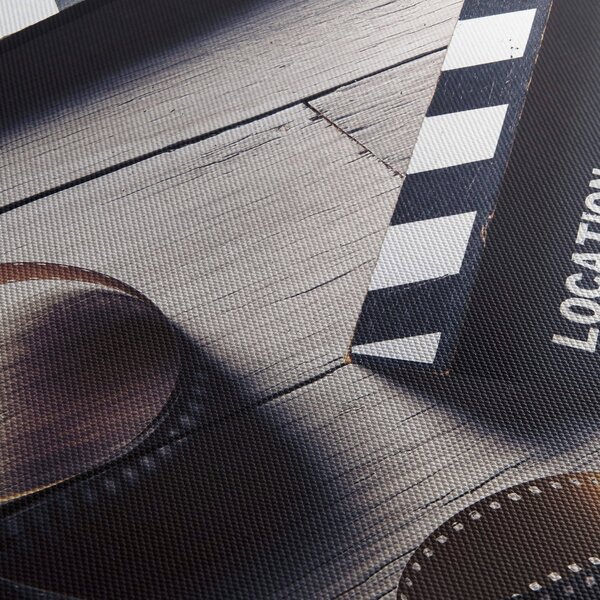 Obraz - Film (125x70 cm)