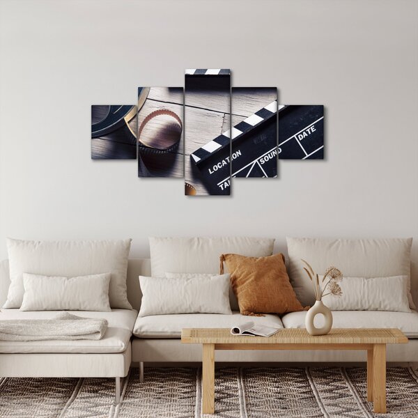 Obraz - Film (125x70 cm)