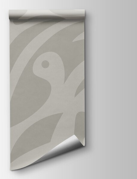 Fototapeta Szaro-biały wzór, Fototapety Abstrakcja, Popularne Fototapety, t01070 - Tapeko.pl