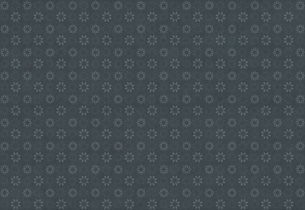 Fototapeta Szaro-biały wzór, Fototapety Kwiaty, Popularne Fototapety, t01077 - Tapeko.pl