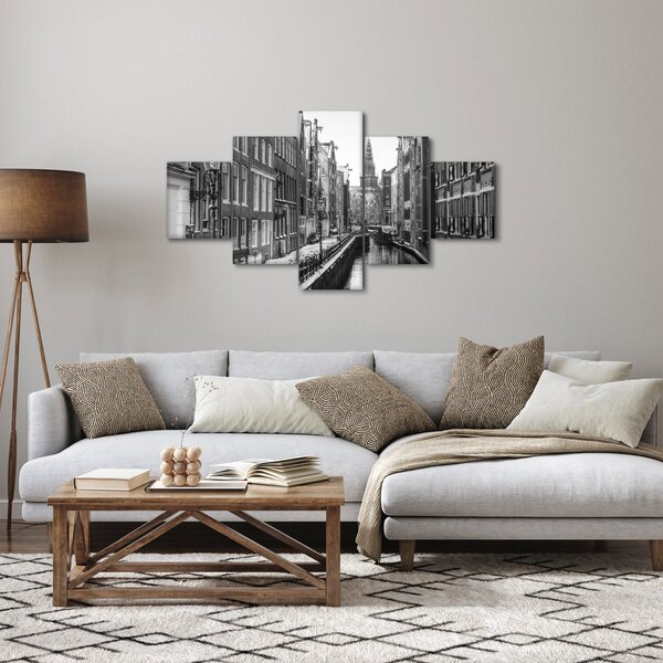 Obraz - Holandia (125x70 cm)
