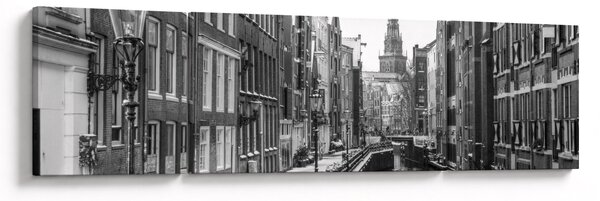 Obraz - Holandia (170x50 cm)