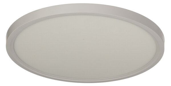 Lampy sufitowe Lindby, Pravin, biały, salon, tworzywo sztuczne, nowoczesny