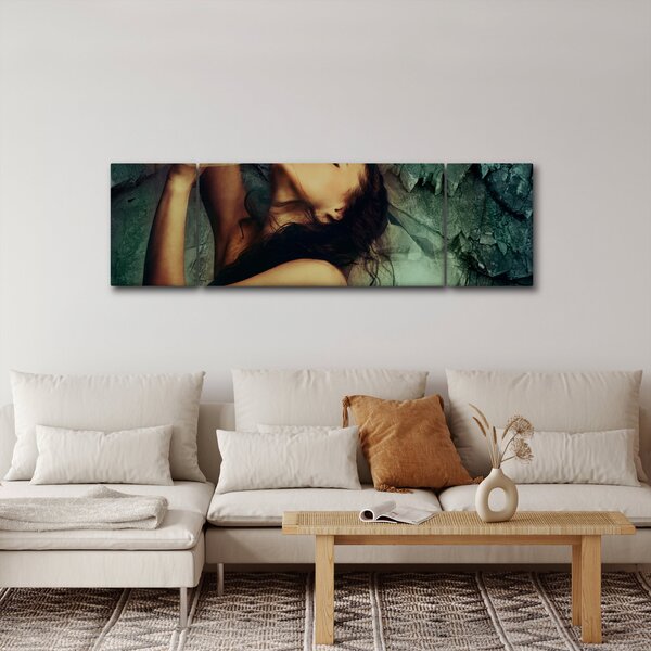 Obraz - Muza (170x50 cm)